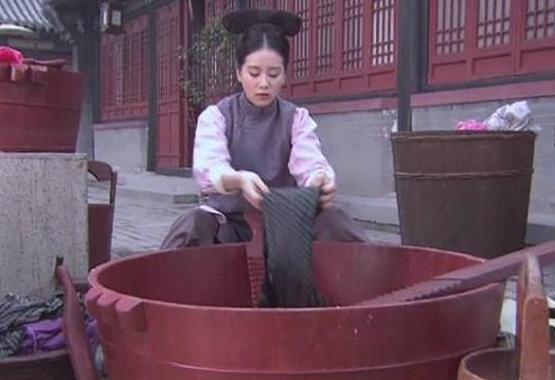 浣衣局是用来干什么的