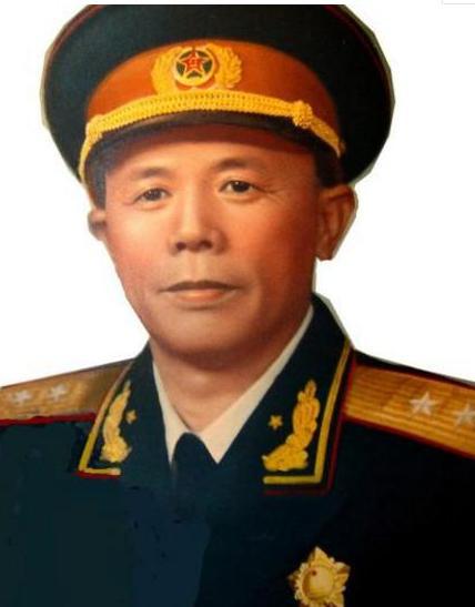 邱蔚的军衔是什么