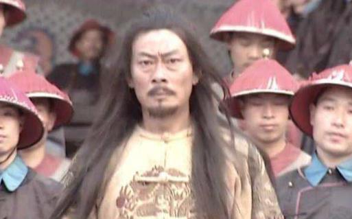 石达开被凌迟前说了什么