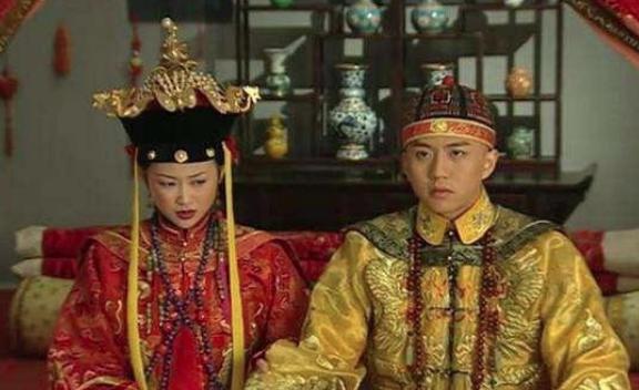 顺治的皇后博尔济吉特氏:大清史上唯一一位怀孕被赶回娘家的皇后