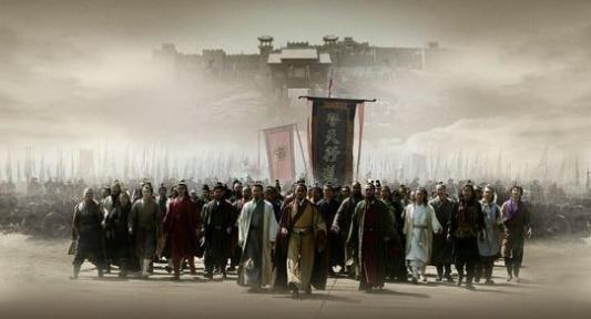 正史中的水浒传和演义有哪些不一样