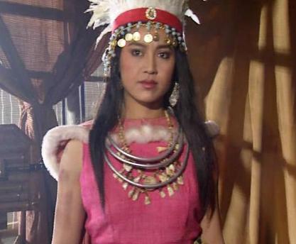 诸葛亮为了抓到祝融夫人 竟然要魏延和赵云前去骂架