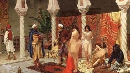 奥斯曼帝国的后宫到底是什么样的 看完还是觉得天朝的太幸福了