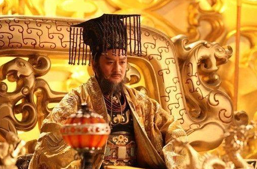 吕道贵跟杨坚是什么关系