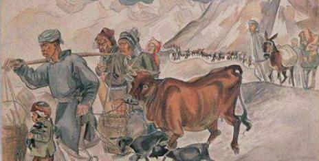 盘点历史上的六次人口大迁徙,每次人口有多少