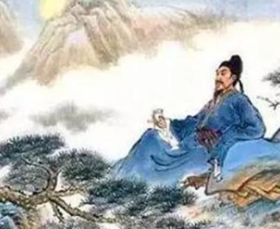 皇子李泰羞于吃猪肉，诗人王绩却醉醒复饮、闲田牧猪