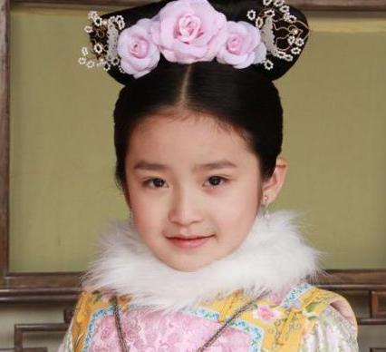 十三爷爱新觉罗·胤祥和绿芜之女 电视剧步步惊心中人物爱新觉罗·承欢简介