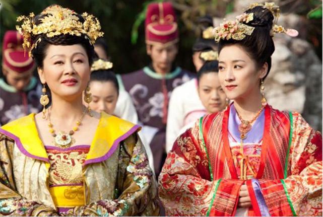 武则天对待儿子很残忍,对太平公主却格外宠爱,究竟是为何?