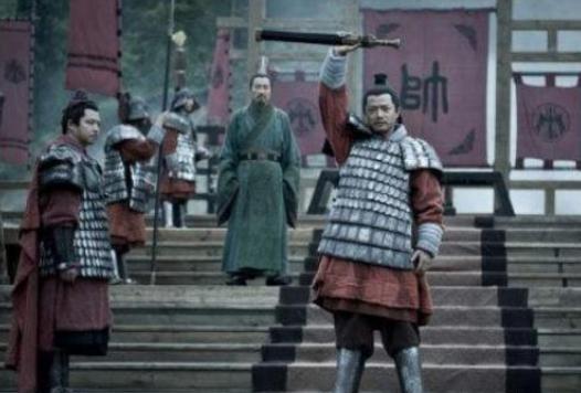 刘邦做了一件事，让他帐下的将军们很吃惊