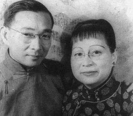 林语堂年老坐轮椅上提出要去看挚爱，妻子廖翠凤说了什么