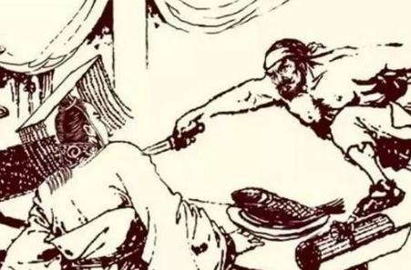 中国古代四大刺客分别是谁