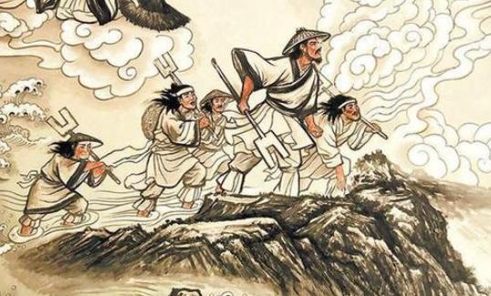 大禹传位给儿子夏启，背后的原因是什么