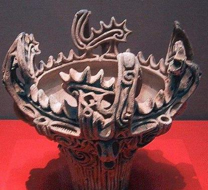 绳文人的文化有什么特点