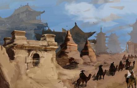 楼兰人是什么人种