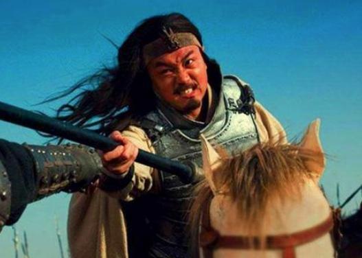 为何说蜀汉五虎上将中名不副实的人是马超