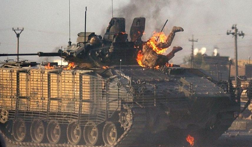 伊拉克战争简介 战争的原因是什么导致的