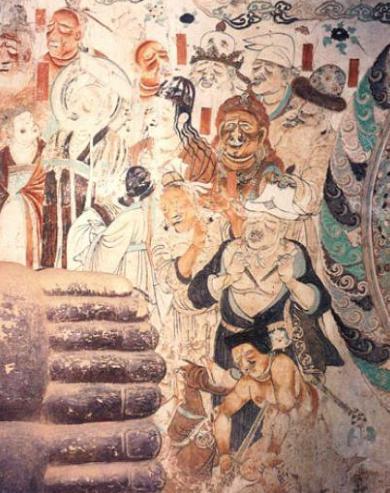 古老民族:粟特人的历史简介