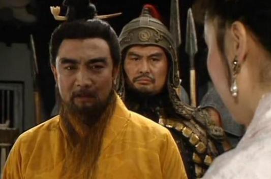 关羽惦记秦宜禄之妻是真的吗