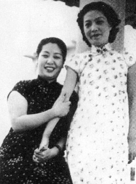 杜月笙的夫人姚玉兰有多美