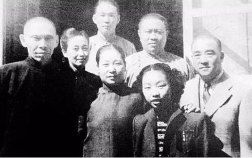 杜月笙的夫人姚玉兰有多美