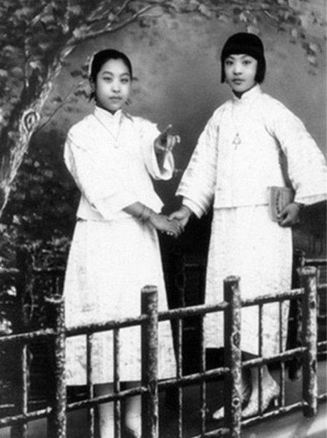 杜月笙的夫人姚玉兰有多美