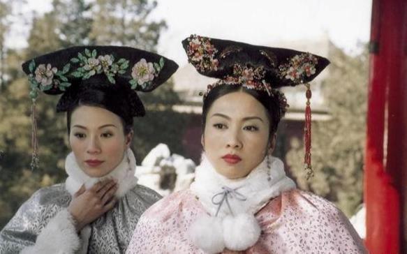 庄妃：乾隆儿媳，嘉庆唯一封号三改的后妃