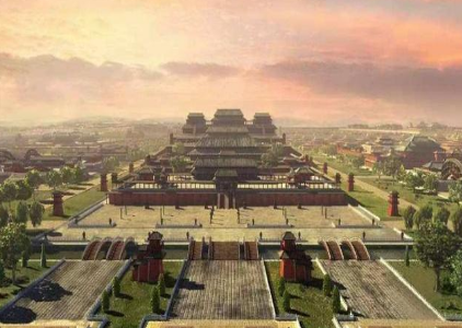 唐朝长安城到底是什么样的 到底有多繁华呢