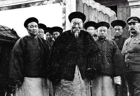 晚清名臣李鸿章的母亲是谁