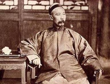 晚清名臣李鸿章的母亲是谁