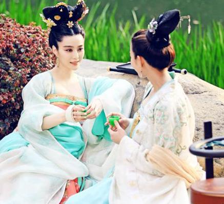 武则天退位之后 武则天为何没有被人秋后算账