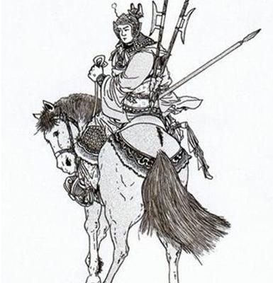 历史上太史慈到底有多厉害 箭不虚发，威震天下