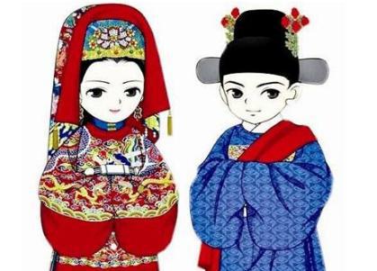 古代婚姻很自由