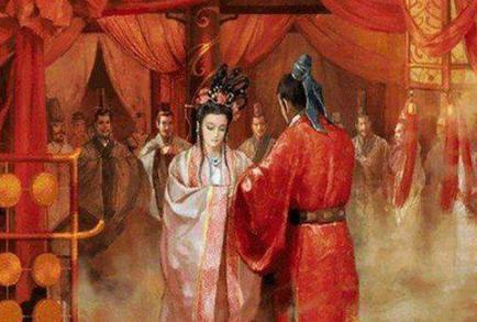 古代婚姻很自由