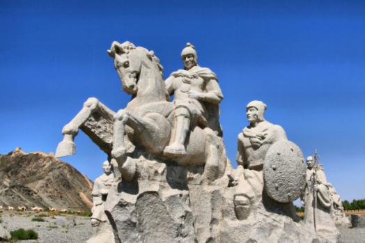 汉武帝看人的眼光有多准