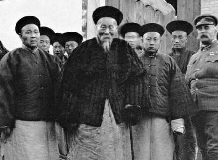 李鸿章给女儿选丈夫 为何会选一个40岁的男人呢