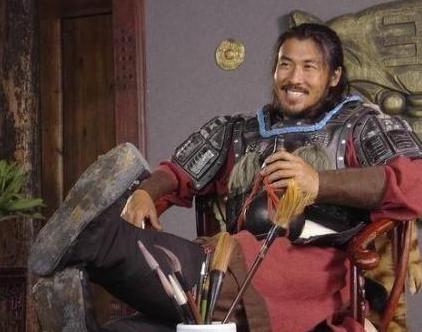 他是朱元璋的最强劲的对手 在小说当中却是一无是处的