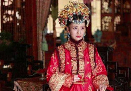 她打死一名宫女被贬,生了女儿后两个月便复位