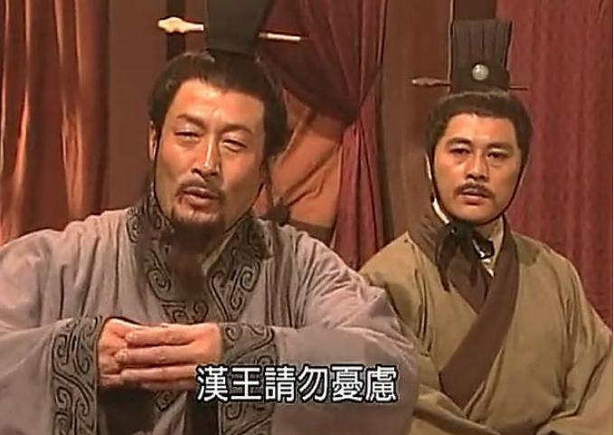 刘邦宠爱张良,陈平和张良谁更厉害