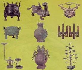 鲜虞国和中山国有什么联系