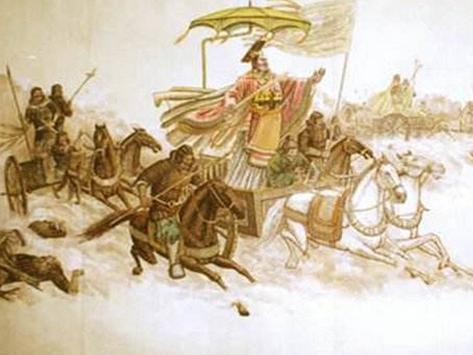 父亲兄弟侄子都想杀他?流亡他国十九年晋文公重耳霸主养成记!