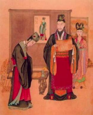 他天生结巴才学过人，却因同窗嫉妒被毒杀