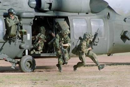 世界上结束最快的战争之一 历时15天的巴拿马战争