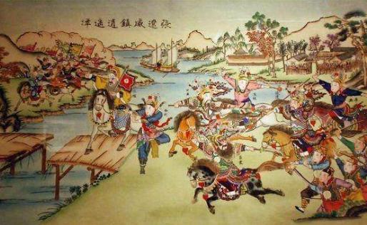 威震逍遥津中 到底是曹魏将领太猛还是孙权太傲了