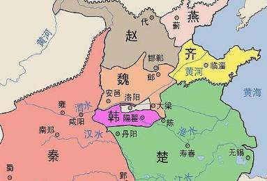 楚国疆域这么的辽阔 它到底消灭了哪几个国家呢