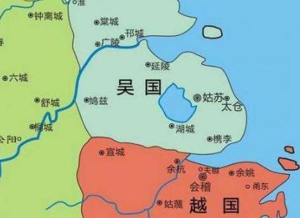 楚国疆域这么的辽阔 它到底消灭了哪几个国家呢