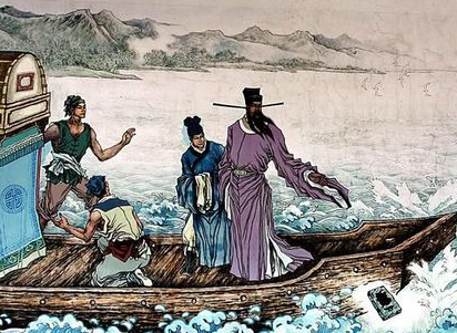 龙是皇帝的专属 那么包拯身上穿的到底是不是龙袍呢