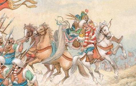 李广戎马一生对士兵极好封不了侯,霍去病为何能一战封侯