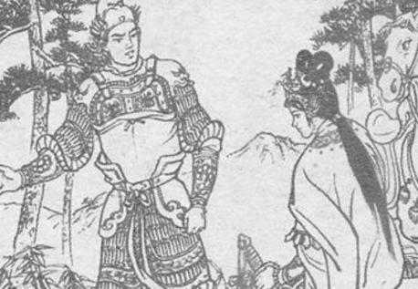 新月娥爱上了对方并以身相许 但结局却十分的凄惨