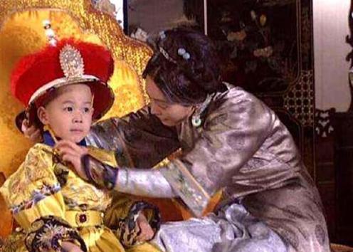 孝庄太后与多尔衮之间的关系是爱情还是政治