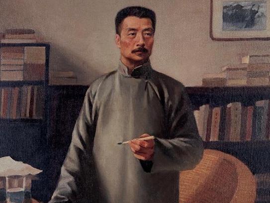 同样是被强制的婚姻，徐志摩被骂渣，鲁迅的做法却很君子